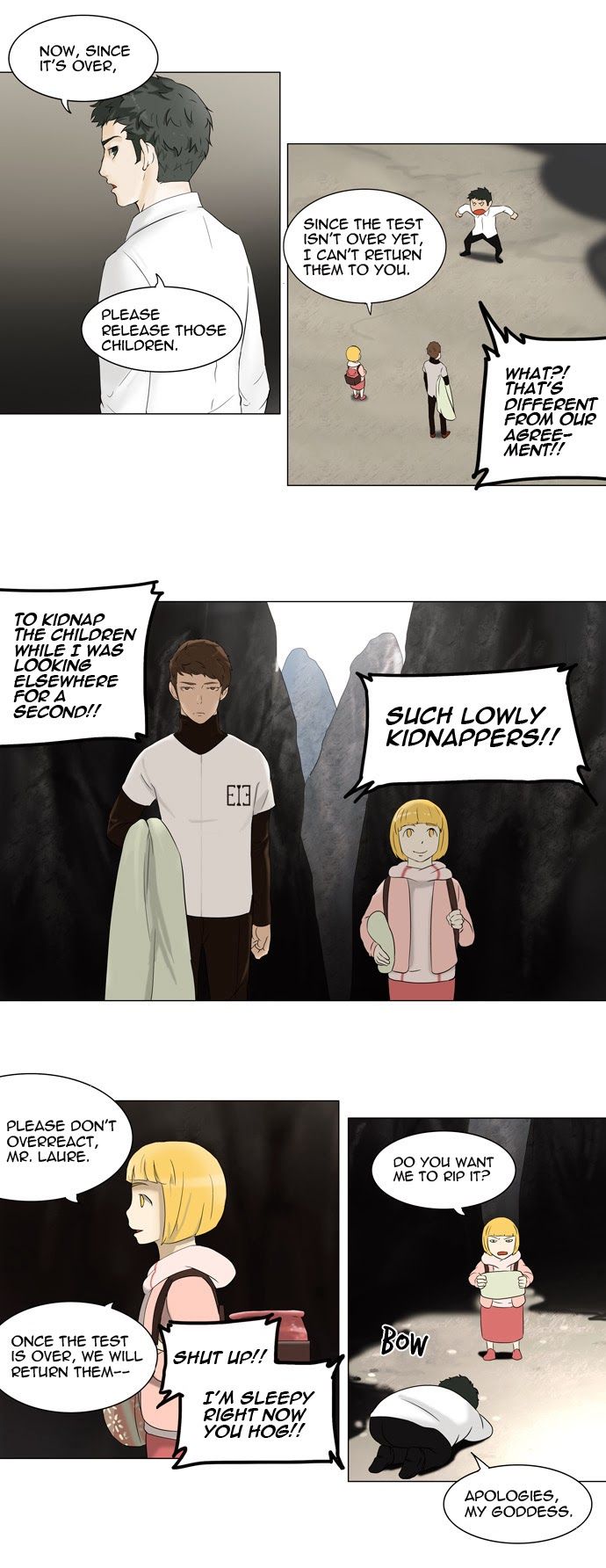 Tower of God Chapter 66 4